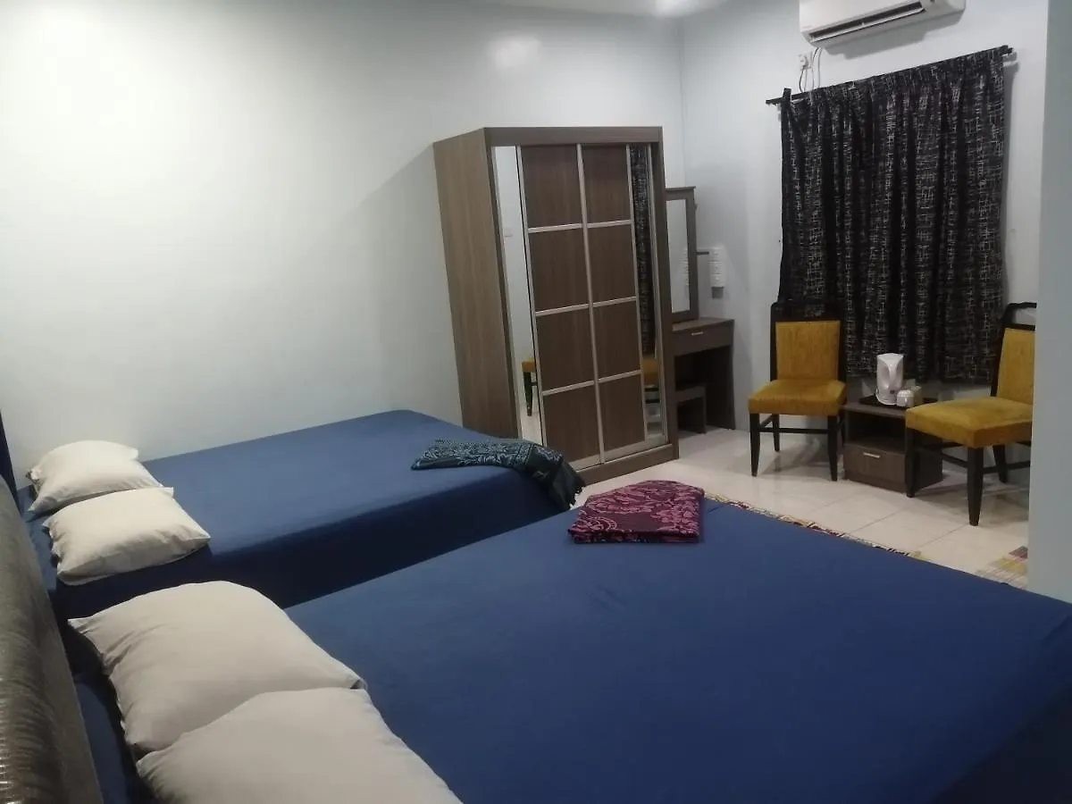 Homestay Kamar Musafir Mms Ipoh