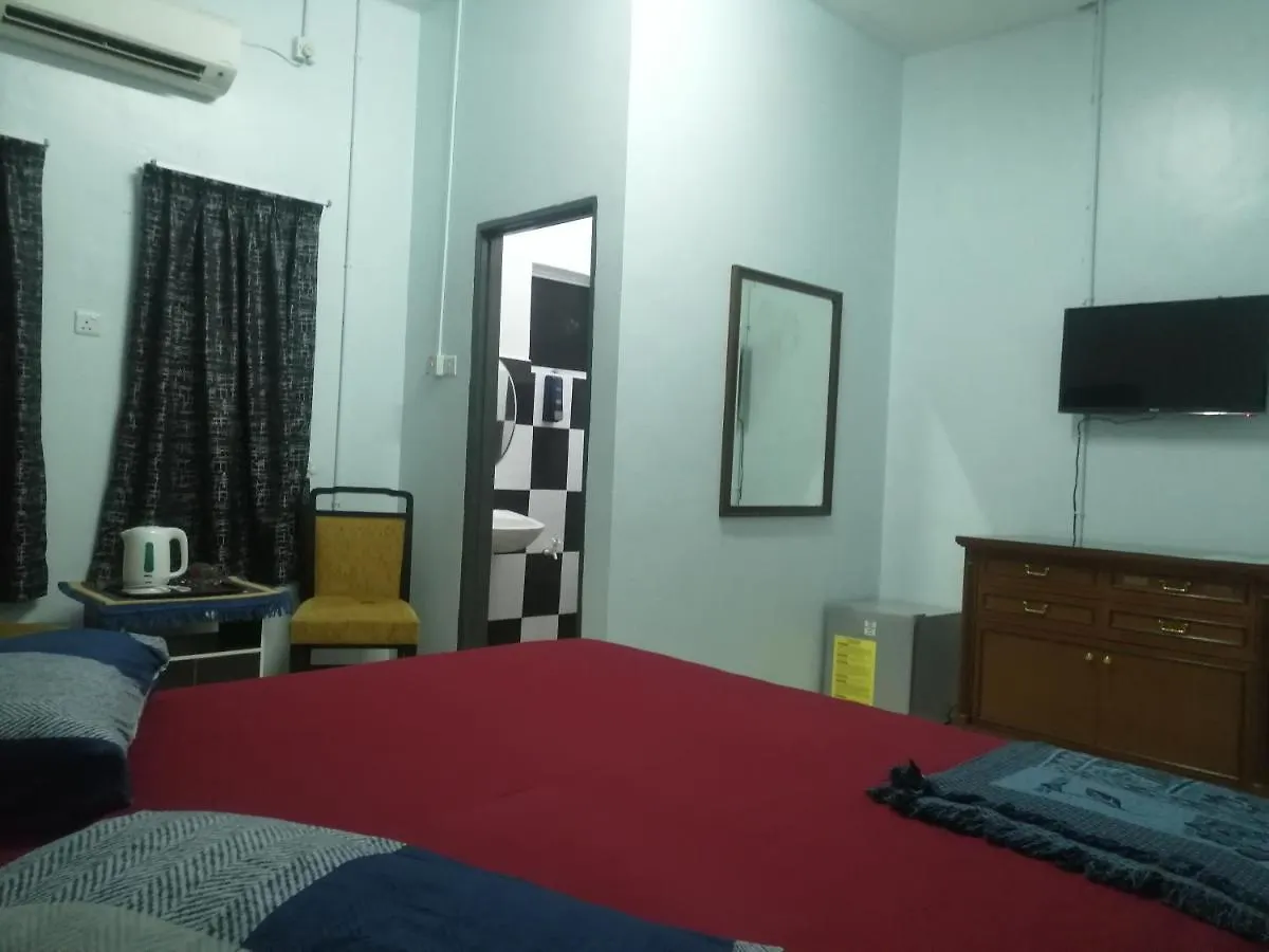 Privatunterkunft Kamar Musafir Mms Ipoh