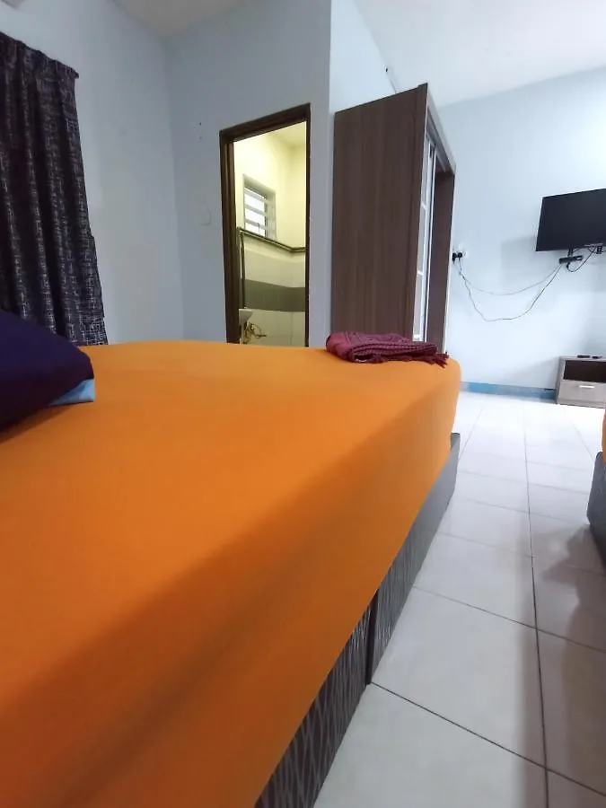 Kamar Musafir Mms Ipoh