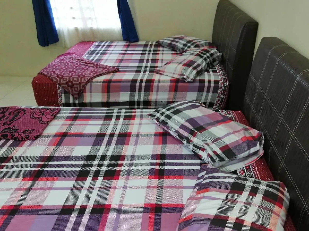 Kamar Musafir Mms Ipoh Privatunterkunft