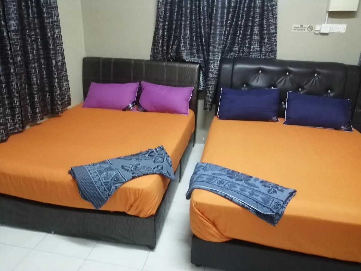 Kamar Musafir Mms Ipoh