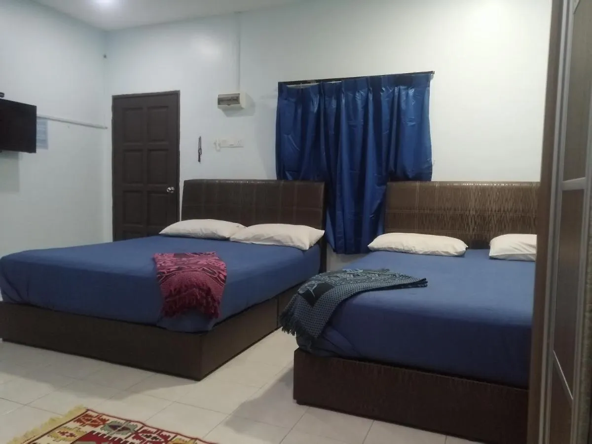 Kamar Musafir Mms Ipoh 0*,